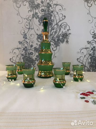 Графин-штоф