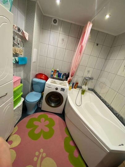 2-к. квартира, 47,8 м², 4/5 эт.