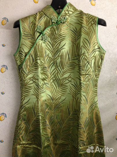 Платье Ципао