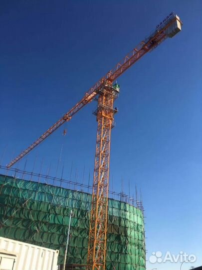 Башенный кран Dahan QTZ250 (H7020A), 2024