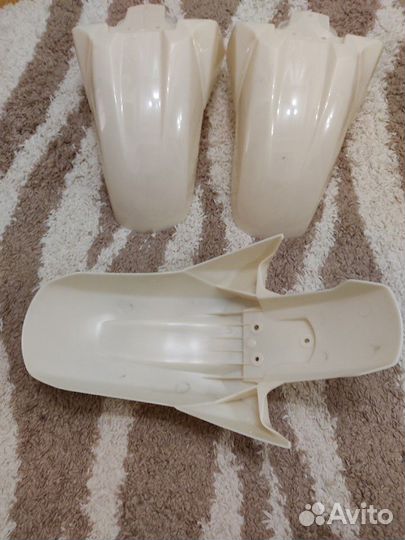 Крыло переднее Yamaha Gear UA06