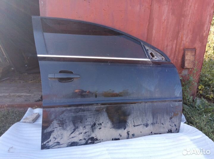 Дверь передняя правая opel vectra c 2008