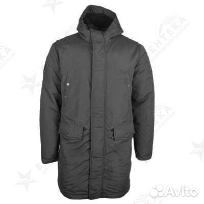 Парка демисезонная вмф 52/4