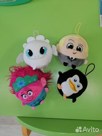 Игрушки из Магнита