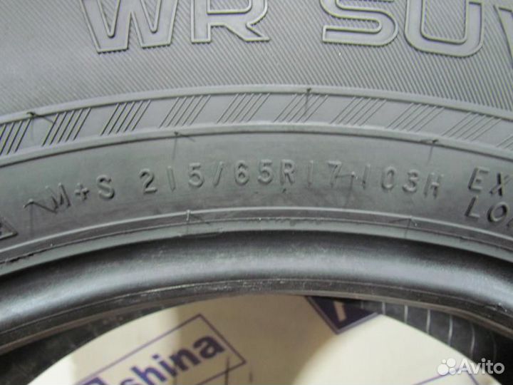 Nokian Tyres WR SUV 4 215/65 R17 101K