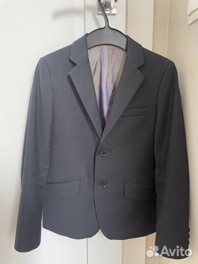 Школьный костюм для мальчика