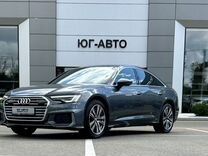 Audi A6 2.0 AMT, 2020, 71 946 км, с пробегом, цена 4 549 000 руб.