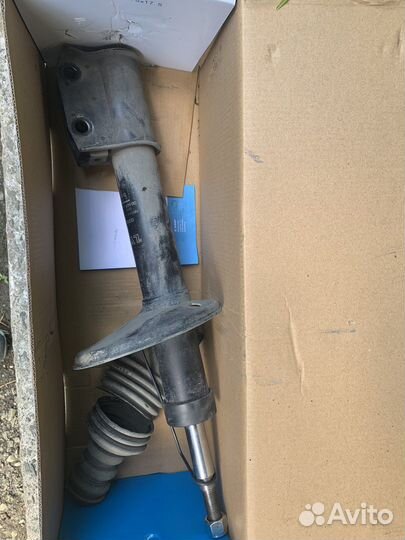 Амортизаторы для nissan альмера g15,Ларгус