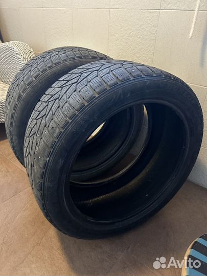 Dunlop SP Winter Ice 02 275/45 R19