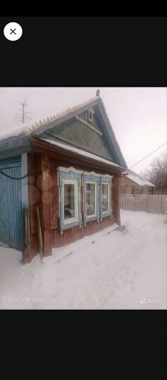 Дом 45 м² на участке 4 сот.