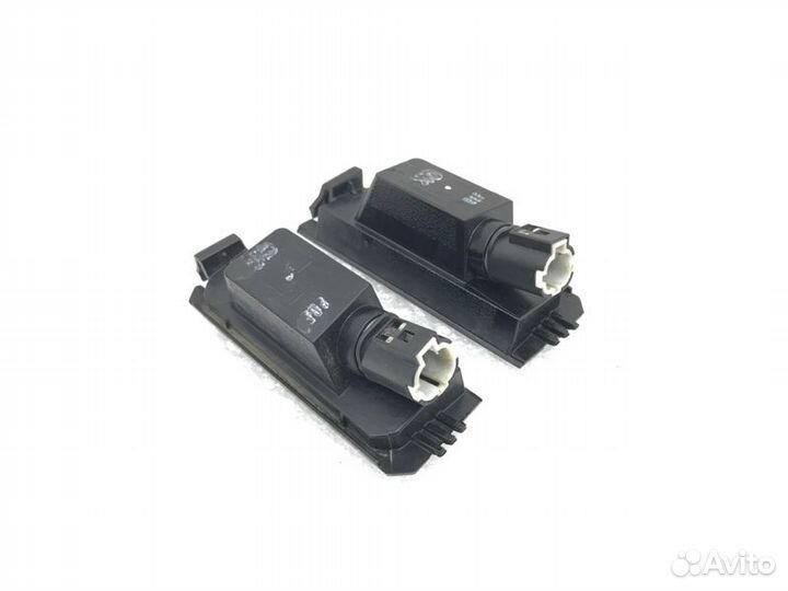 Подсветка номера Kia K 5 5 G4KN 2021