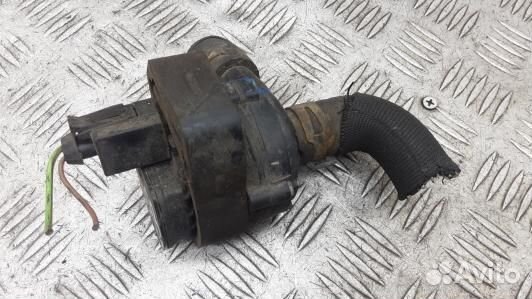 Кран отопителя (печки mercedes benz E-class W211