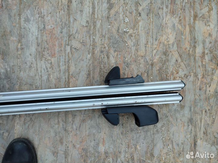 Релинги на УАЗ патриот