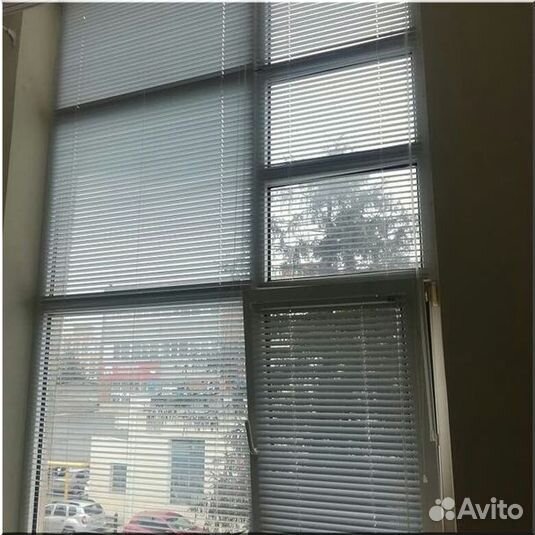 Жалюзи горизонтальные от производителя