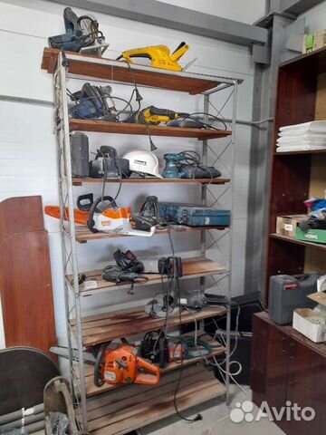 Аренда прокат инструментов и оборудования