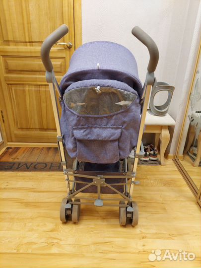 Коляска трость babyton