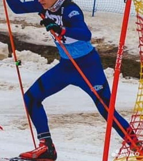 Лыжный комбинезон Skimir (L)