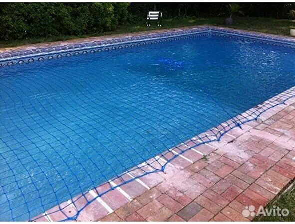 Сетка страховочная