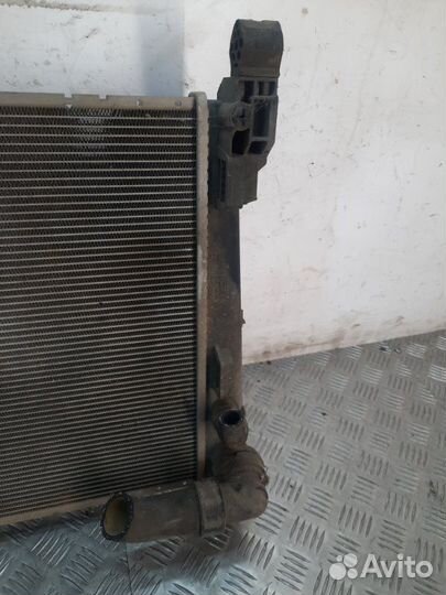 Радиатор основной Opel Corsa хэтчбэк 5 дв. 1.3