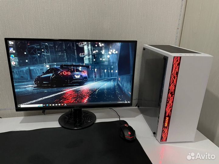 Игровой компьютер