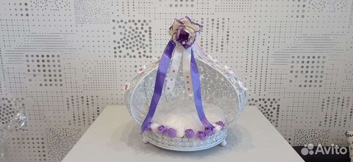 Корзинка для подарков/денег