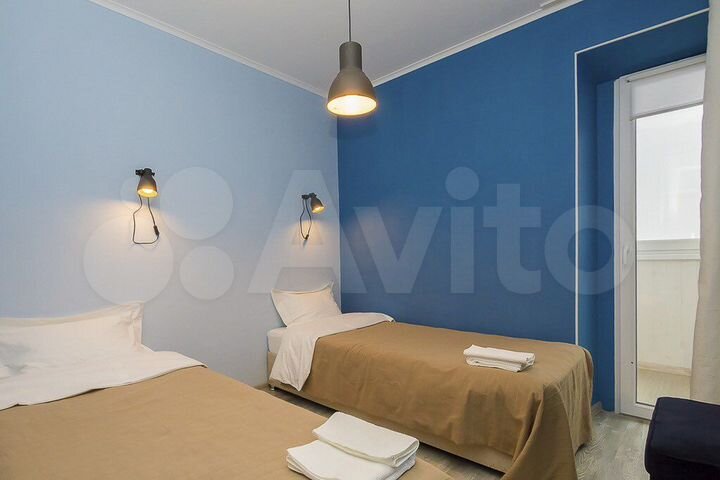 Комната 12 м² в 5-к., 10/11 эт.