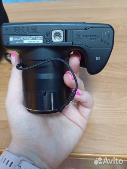 Фотоаппарат canon powershot SX430 IS