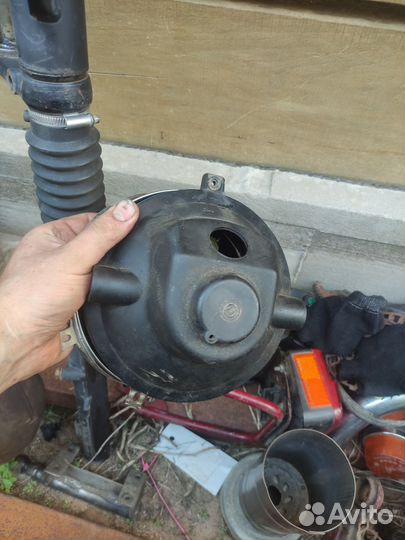 Запчасти ява 634