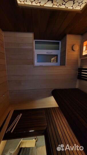 Отделка бань и саун под ключ