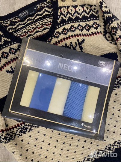 Набор Nega Greenway новый