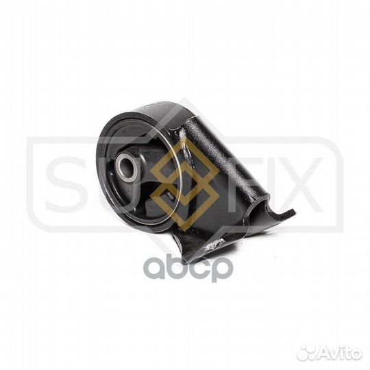 Опора двигателя зад ;mitsubishi Pajero Junio