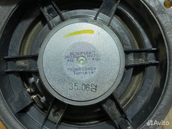 Автомобильные динамики колонки 16 см