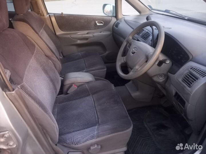 Mazda Premacy 1.8 AT, 2000, 410 000 км