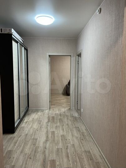 2-к. квартира, 53 м², 5/18 эт.