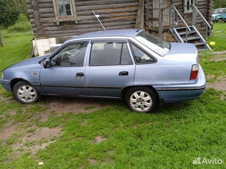 Daewoo Nexia 1.5 МТ, 2007, 260 000 км