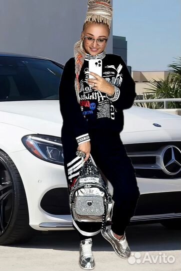 Крутой костюм 54