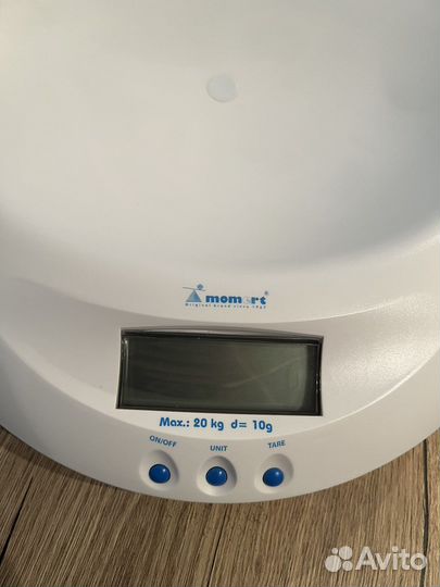 Весы для новорожденных
