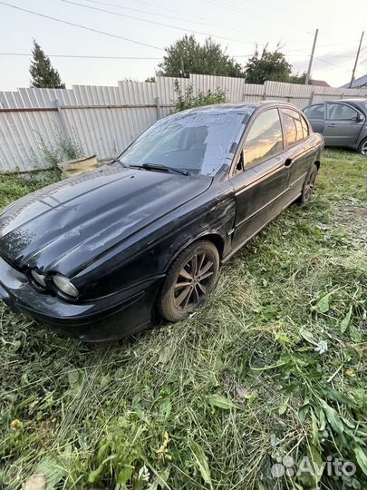 Jaguar X-type 2.1 AT, 2007, 179 000 км