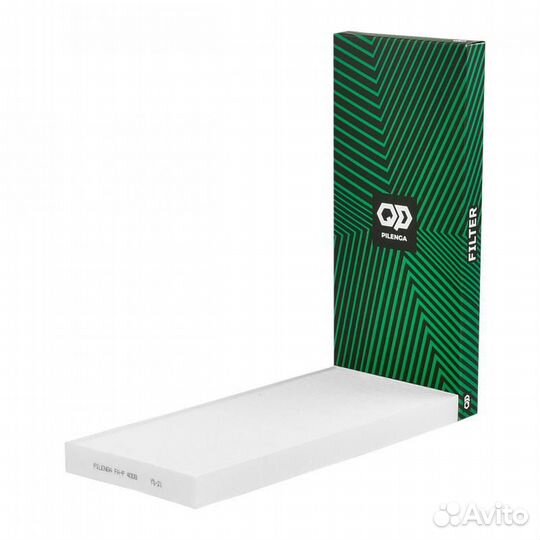 Фильтр салонный