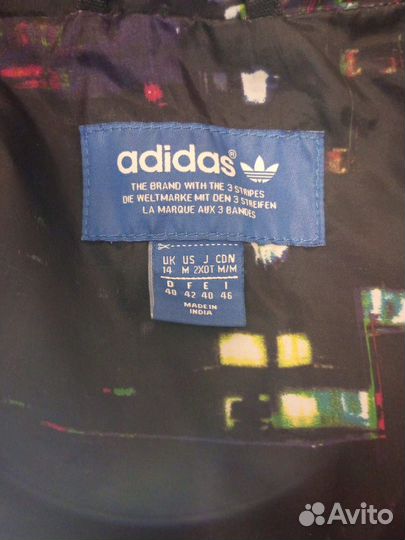 Куртка женская Adidas б\у