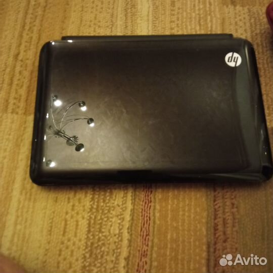 Ноутбук hp mini