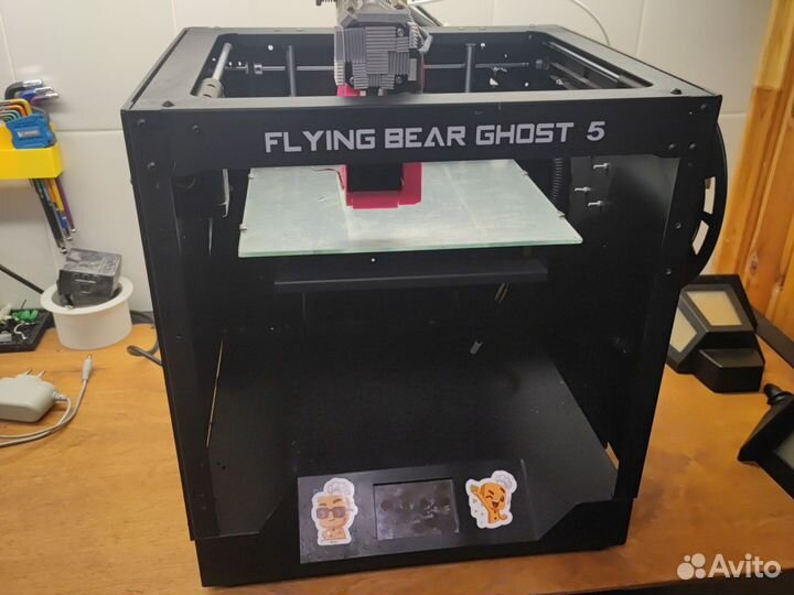 3D принтер flying bear ghost 5