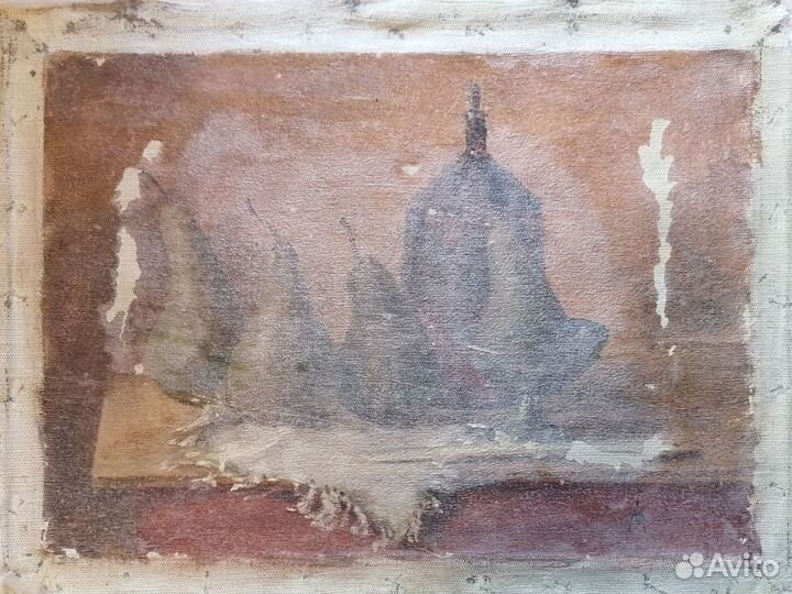 Реставрация картин и икон