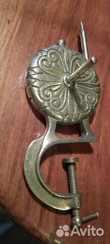 Старинный предмет. Инструмент