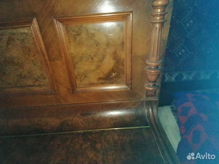 Старинное немецкое пианино