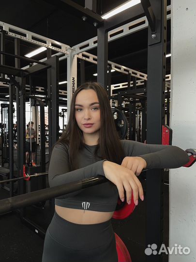 Фитнес тренер