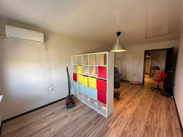 2-к. квартира, 62 м², 8/17 эт.