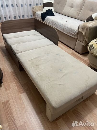 Кресло кровать бу