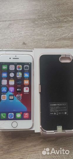 Телефон iPhone 7