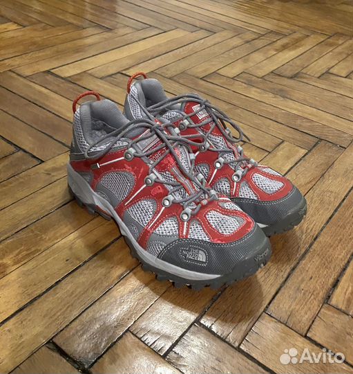The north face gore-tex vibram мебрана кроссовки